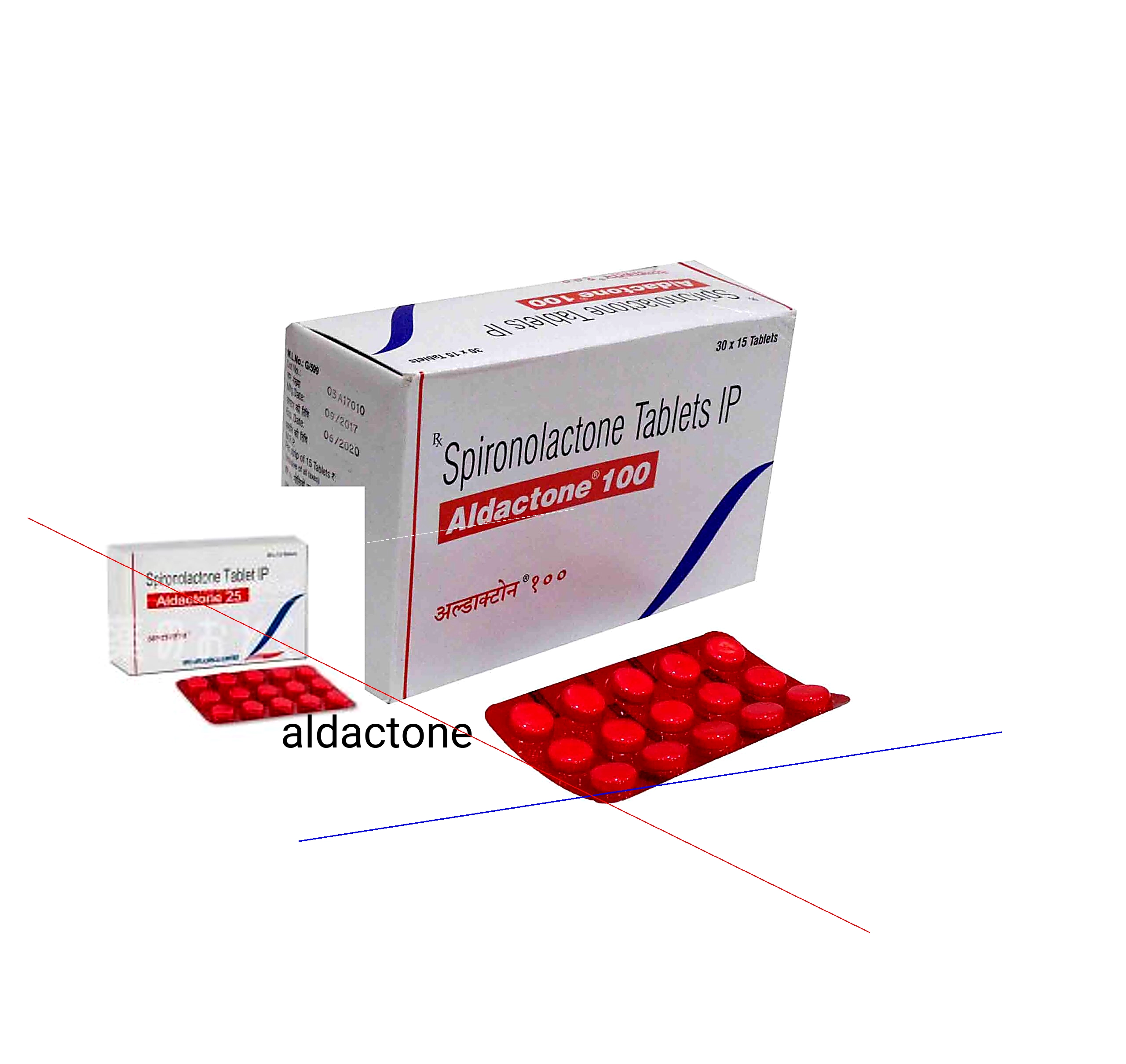 Aldactone sans ordonnance